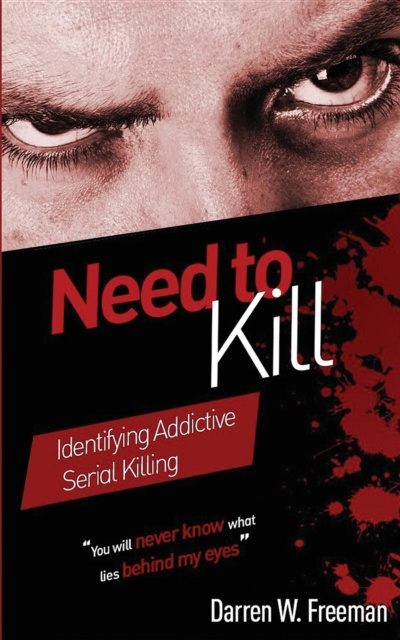 E-knjiga Need to Kill Darren Freeman