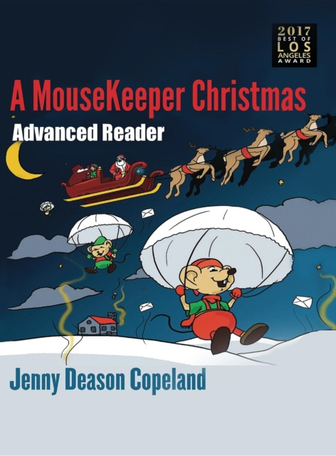 E-knjiga MouseKeeper Christmas Jenny Deason Copeland