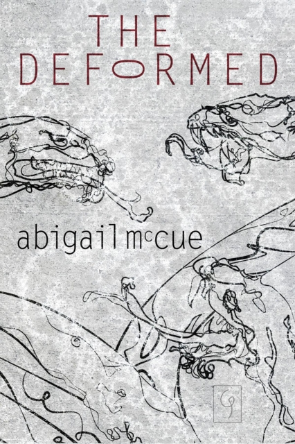 E-knjiga Deformed Abigail McCue