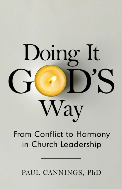 Livre numérique Doing it God's Way Paul Cannings