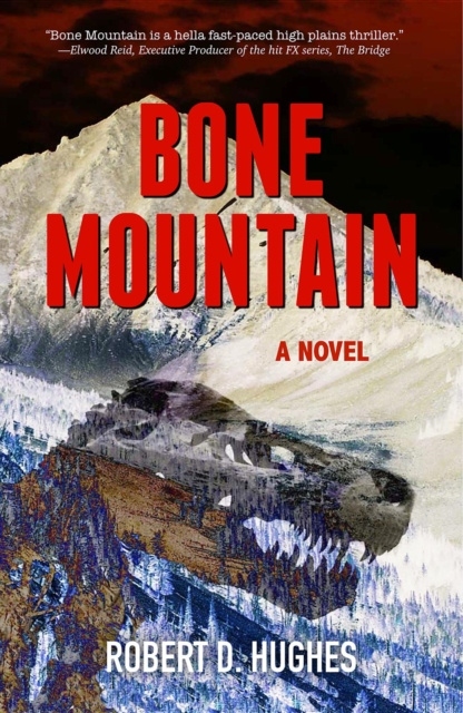 E-knjiga BONE MOUNTAIN Robert D Hughes