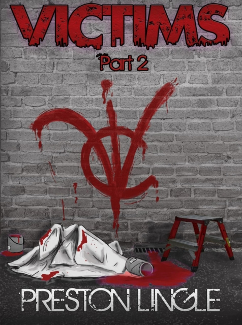 E-kniha Victims Preston Lingle
