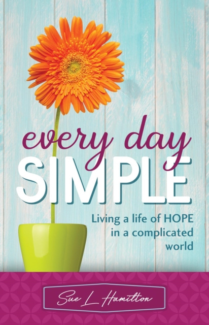 E-kniha Every Day Simple Sue L. Hamilton
