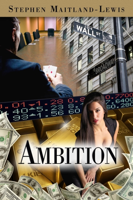 E-knjiga Ambition Stephen Maitland-Lewis
