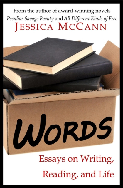 E-book Words Jessica McCann