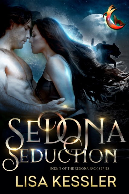 E-book Sedona Seduction Lisa Kessler