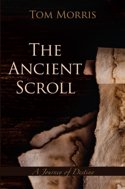 E-knjiga Ancient Scroll Tom Morris