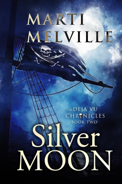 E-knjiga Silver Moon Marti Melville