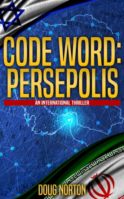 E-knjiga Code Word: Persepolis Doug Norton