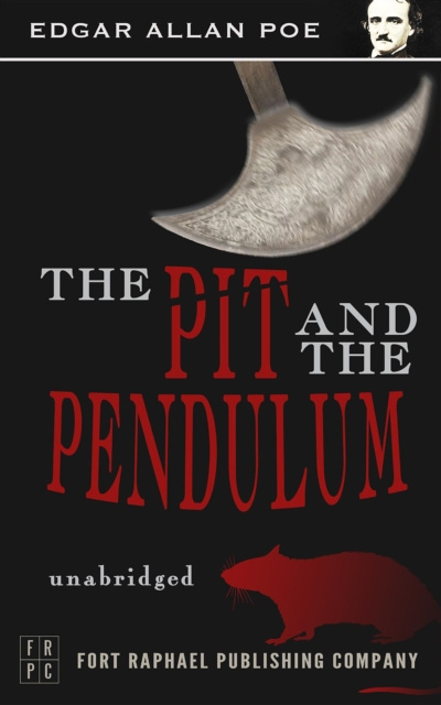 E-knjiga Pit and the Pendulum - Unabridged Edgar Allan Poe