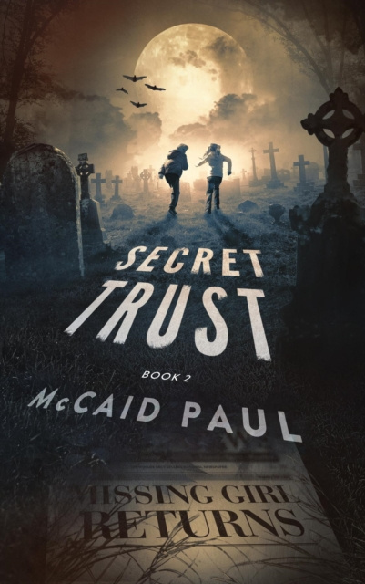 E-book Secret Trust McCaid Paul