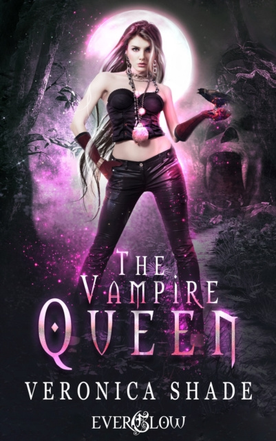 E-knjiga Vampire Queen Veronica Shade