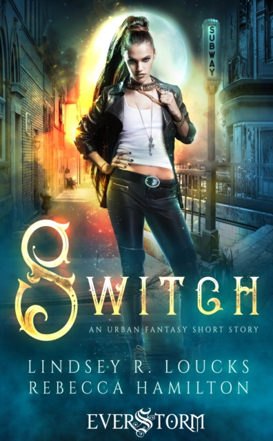 E-Book Switch Lindsey R. Loucks