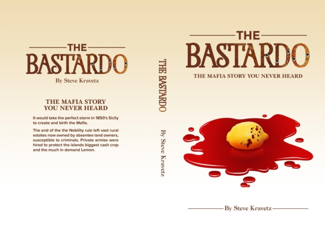 E-knjiga Bastardo steve kravetz