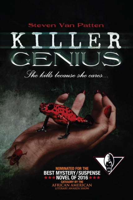 E-book Killer Genius Steven Van Patten