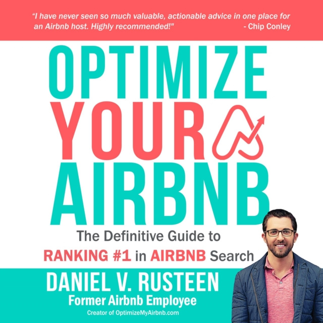 E-knjiga Optimize YOUR Bnb Daniel Vroman Rusteen
