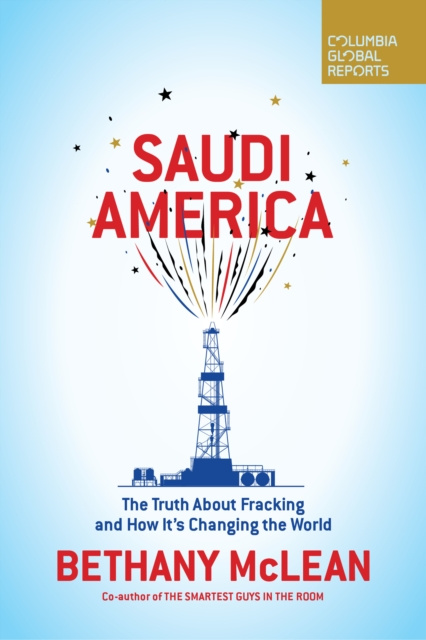 E-kniha Saudi America Bethany McLean