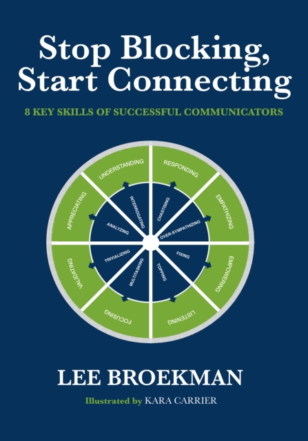 E-knjiga Stop Blocking, Start Connecting Lee Broekman