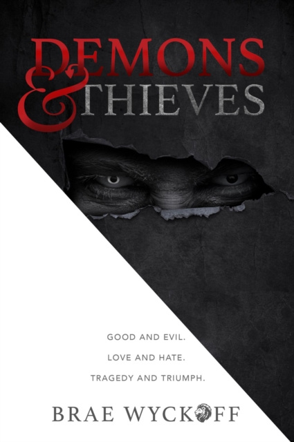 E-book Demons & Thieves Brae Wyckoff
