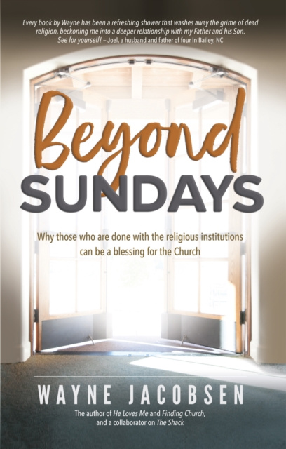 E-Book Beyond Sundays Wayne Jacobsen