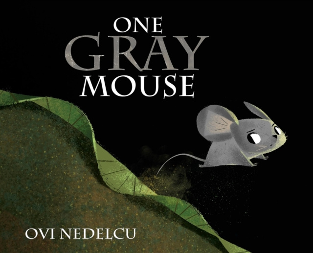 E-kniha ONE GRAY MOUSE Ovi Nedelcu