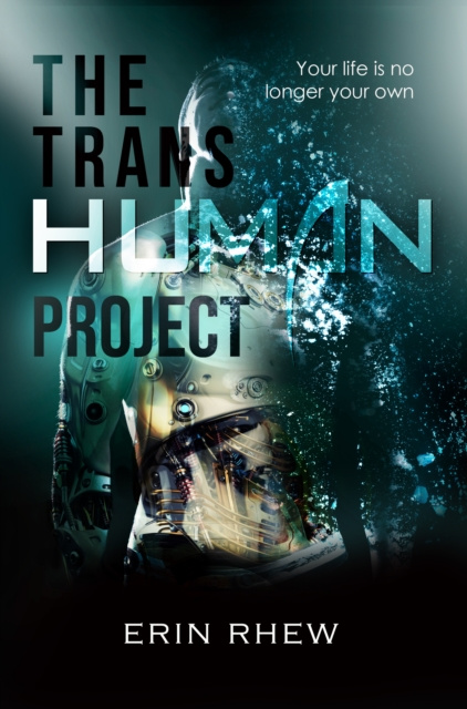 E-kniha Transhuman Project Erin Rhew