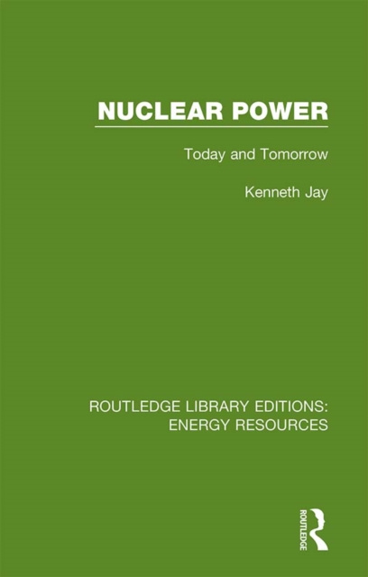 E-knjiga Nuclear Power Kenneth Jay