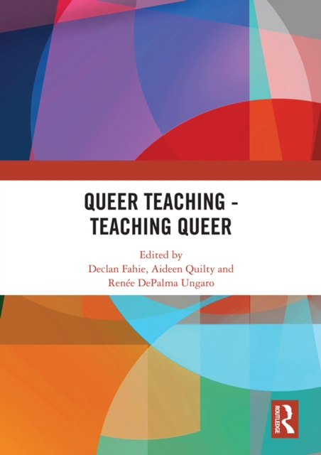 E-book Queer Teaching - Teaching Queer Declan Fahie