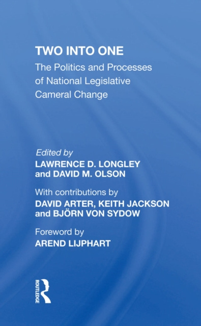 E-knjiga Two Into One Lawrence D Longley