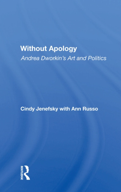 E-knjiga Without Apology Cindy Jenefsky