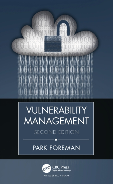 E-book Vulnerability Management Park Foreman