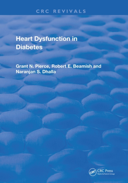 E-Book Heart Dysfunction In Diabetes Grant N. Pierce