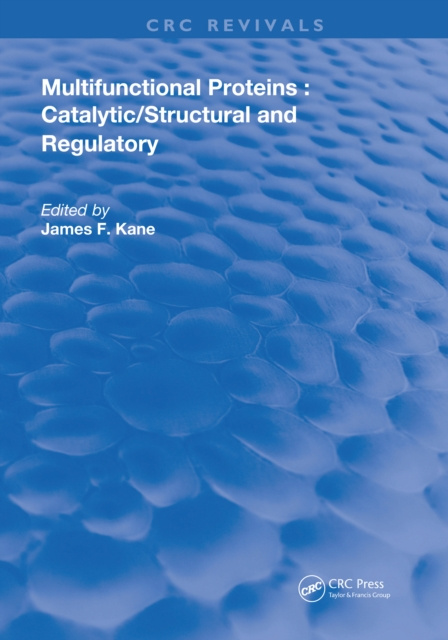 E-knjiga Multifunctional Proteins James F. Kane
