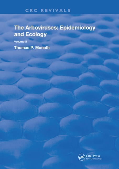 E-knjiga Arboviruses Thomas P. Monath