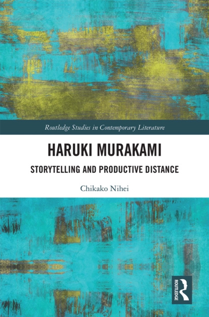 E-book Haruki Murakami Chikako Nihei