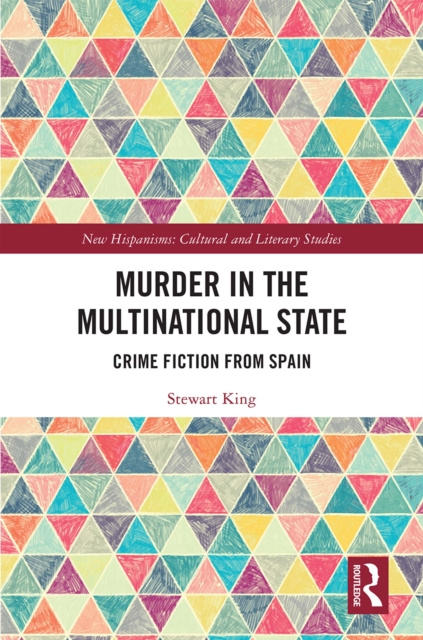 E-book Murder in the Multinational State Stewart King
