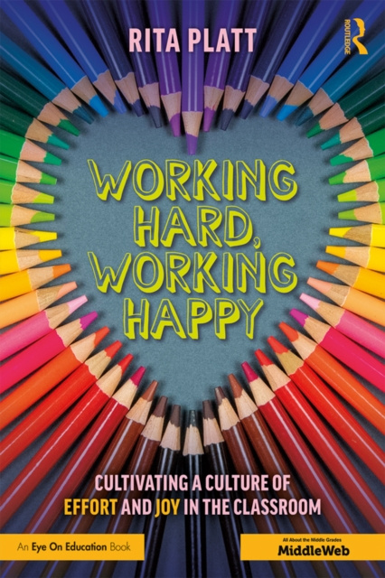 E-book Working Hard, Working Happy Rita Platt