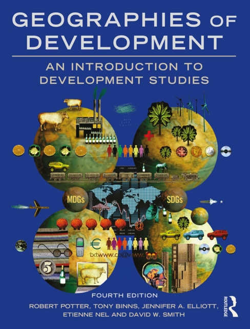 E-kniha Geographies of Development Robert Potter