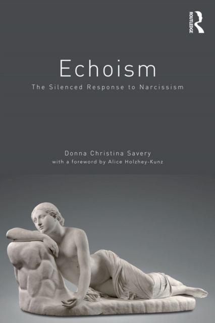 E-knjiga Echoism Donna Christina Savery