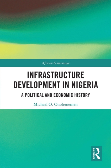 E-book Infrastructure Development in Nigeria Michael O. Onolememen