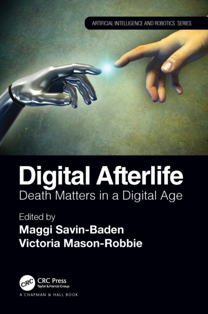 E-book Digital Afterlife Maggi Savin-Baden