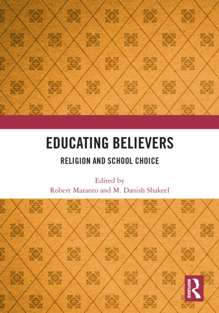 E-könyv Educating Believers Robert Maranto