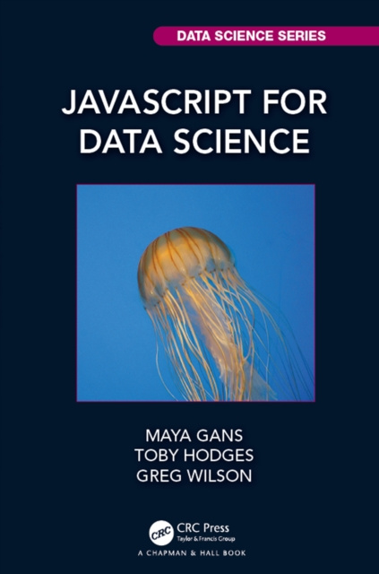 E-könyv JavaScript for Data Science Maya Gans