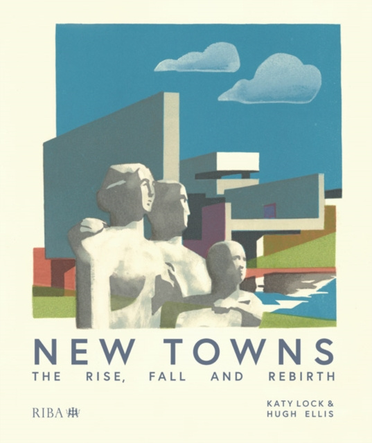 E-book New Towns Katy Lock