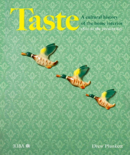 E-book Taste Drew Plunkett