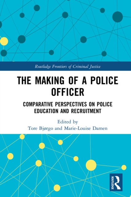 E-kniha Making of a Police Officer Tore Bjorgo