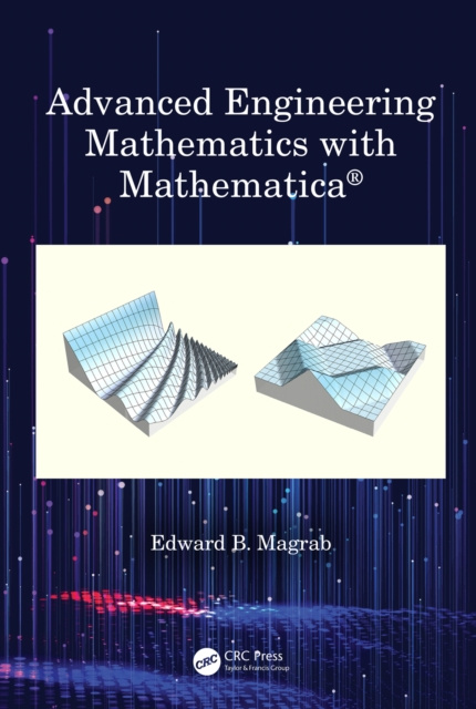 E-book Advanced Engineering Mathematics with Mathematica Edward B. Magrab