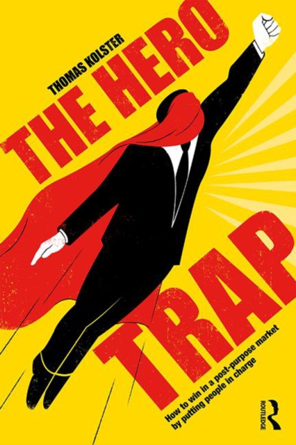 E-book Hero Trap Thomas Kolster