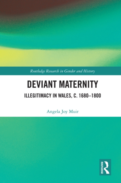 E-knjiga Deviant Maternity Angela Joy Muir