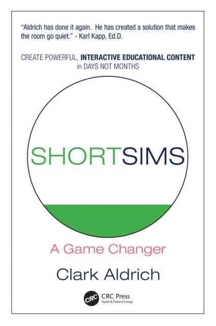 E-kniha Short Sims Clark Aldrich